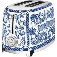 Smeg TSF01DGBEU blu mediterraneo