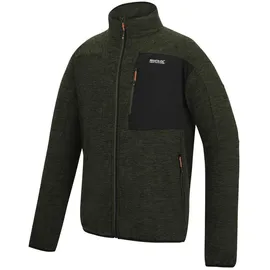 Regatta Scaris Fleecejacke Khaki 3XL