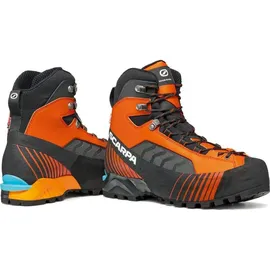 Scarpa Herren Ribelle Lite HD Schuhe (Größe 41.5, orange)