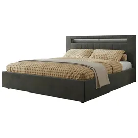 MKS Gold 5 Classic 180 x 200 cm Dunkelgrau