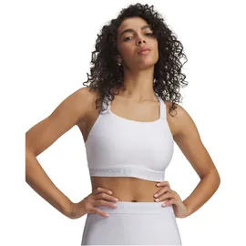 Under Armour HeatGear Weiß/Grau S
