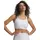 Under Armour HeatGear Weiß/Grau S