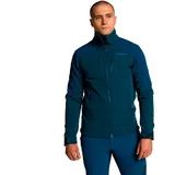 Trangoworld Lyskamm Jacke - Dark Blue / Blue - M