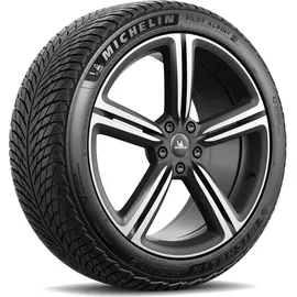 Michelin Pilot Alpin 5 235/40 R19 96W