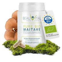 BEAUVITAL Maitake Bio Kapseln 120 St.