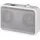 Imperial DABMAN i460 (sw) Internet Küchenradio Internet, DAB+, FM, Bluetooth®, WLAN), Radio, Schwarz