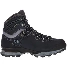 Hanwag Damen Tatra Light Wide GTX Schuhe (Größe 42.5, blau)