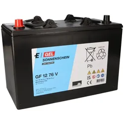 Akku kompatibel 21st Century Scientific Big Bounder 12V