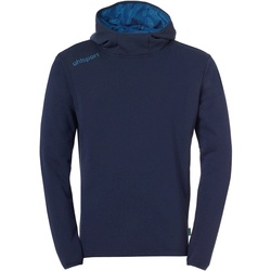 uhlsport Essential Hoodie Kinder marine 152