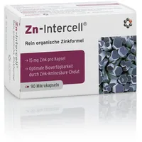 Intercell-Pharma GmbH ZN-Intercell Kapseln