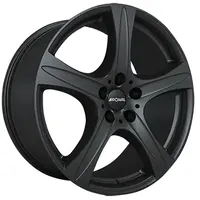 Ronal R55 SUV 9,5 x 20 5 x 120 ET50 MB72,5 Mattschwarz