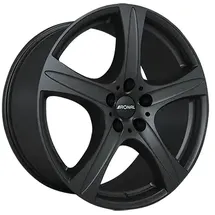 Ronal R55 SUV 9,5 x 20 5 x 120 ET50 MB72,5 Mattschwarz
