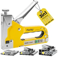 Rapid Handtacker NUNU 3-in-1 (5001728)