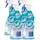 BREF Bad Total Hygienische Frische 4 x 750 ml