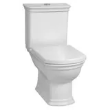 Vitra Valarte Aufsatzspülkasten 41x20x39,5cm keramisch weiß hochglanz