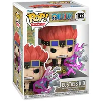 Funko Pop! Animation: OP - Eustass Kid mit Awakening