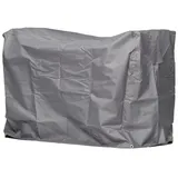 Pflanzen Kölle Premium Gartenmöbel-Schutzhülle 125 x 70 x 94 cm Grau