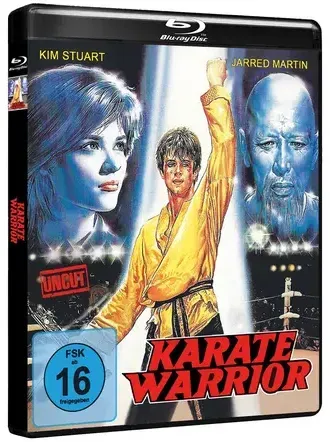 Karate Warrior - LImited Edition