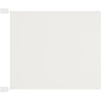 VidaXL Senkrechtmarkise Weiß 140x420 cm Oxford-Gewebe