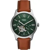 Fossil Townsman Automatic Leder 44 mm ME3265
