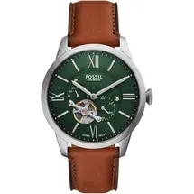 Fossil Townsman Automatic Leder 44 mm ME3265