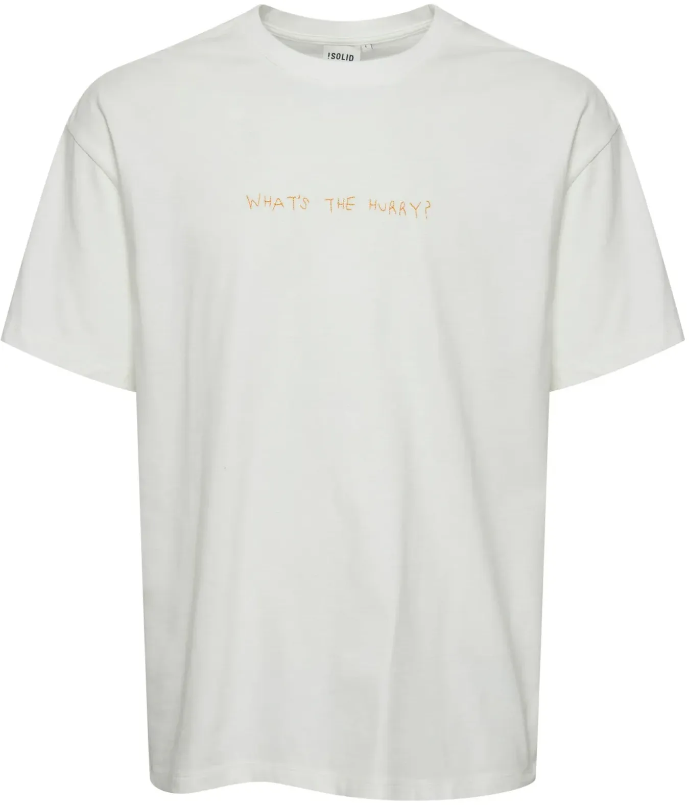 T-Shirt SOLID 