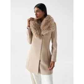 SALSA JEANS Wintermantel sand S