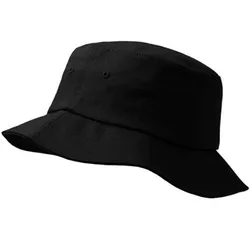 Eimerhut - Schwarz - Yupoong