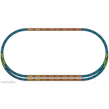PIKO A-Gleis Ergänzungsset 55367 H0