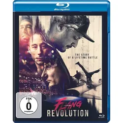 Flying Revolution [Blu-ray] | Zustand: Neu & original versiegelt