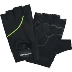 SCHILDKRÖT FITNESS HANDSCHUH CLASSIC  (Größe S-M und L-XL, black) KEINE FARBE
