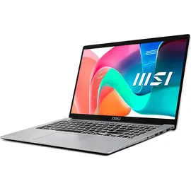 MSI Modern 15 F1MG-256XES Intel CoreUltra 5 120U 16 GB RAM 512 GB SSD