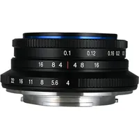 Laowa 10 mm F4,0 Fisheye manuelle Fokussierung Fujifilm X