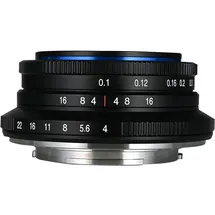 Laowa 10 mm F4,0 Fisheye manuelle Fokussierung Fujifilm X