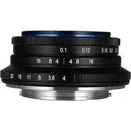 Laowa 10 mm F4,0 Fisheye manuelle Fokussierung Fujifilm X