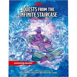 D&D Quests from the Infinite Staircase - ENG