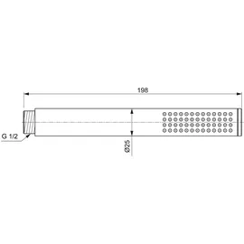 Ideal Standard Idealrain Atelier Stabhandbrause, BC774AA