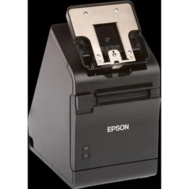 Epson TM-M30II-S (USB 2.0 Typ B Buchse, SD-Karte Steckplatz, Lightning, USB 2.0 Typ A), Belegdrucker, Schwarz