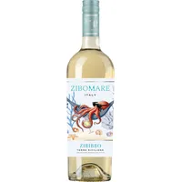 Zibomare Zibibbo Siciliane Igp 2023 0.75 L Flasche