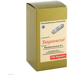 Taigawurzel Kapseln 120 St