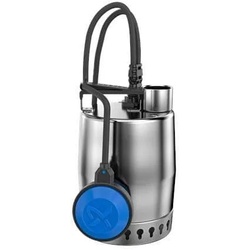 Grundfos 011H1800 Tauchpumpe / Entwässerungspumpe Unilift KP 150 A 1, 2,36 l/s, 5,5 m