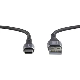 Intenso USB-A auf USB-C 1,5 m Schwarz