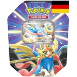 Pokémon Tin Box Schlagkräftige Legenden: Zacian-ex