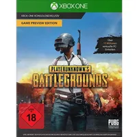 PlayerUnknown's Battlegrounds - Game Preview Edition (Code in a Box) (Download) (USK) (Xbox One)