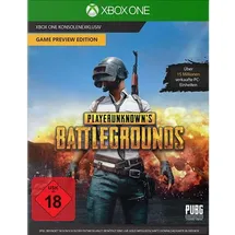 PlayerUnknown's Battlegrounds - Game Preview Edition (Code in a Box) (Download) (USK) (Xbox One)