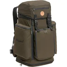 PINEWOOD Sitzrucksack 35 braun/orange