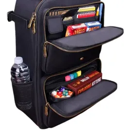 enhance gaming Enhance Card Backpack Black