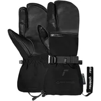 Reusch Duality R-Wool Lobster Skihandschuhe Schwarz M