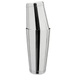 Tin on Tin Shaker, Mixshaker mit optimaler Abdichtung zwischen den Shakern, Fassungsvermögen: 18 bis 28 oz
