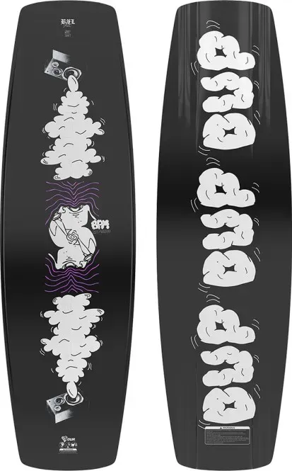 DUP BPM PRO Wakeboard 2026 - 154